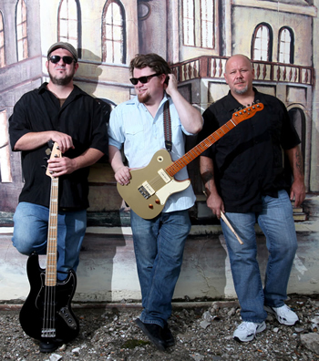 Damon Fowler Band